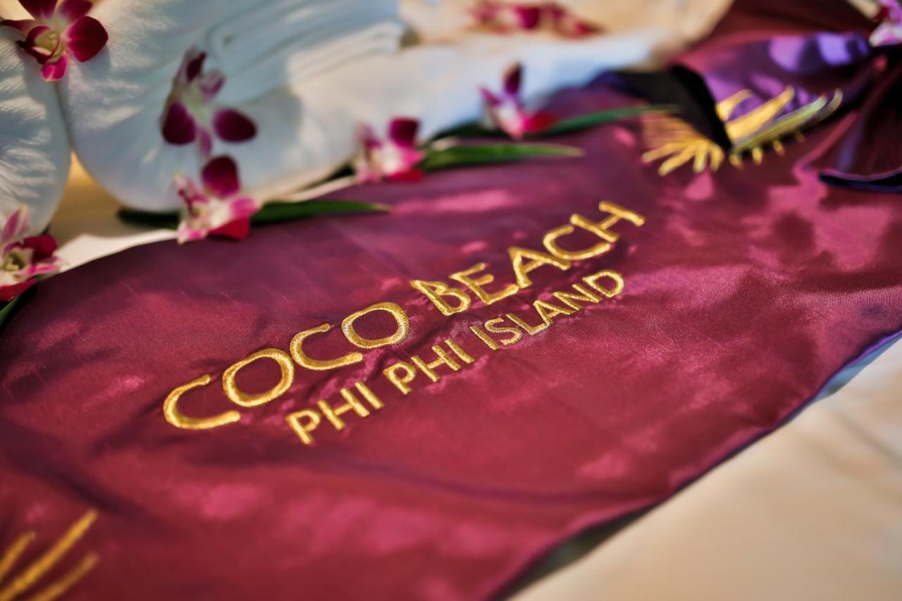 Phi Phi Coco Beach Resort - Sha Extra Plus Exterior photo